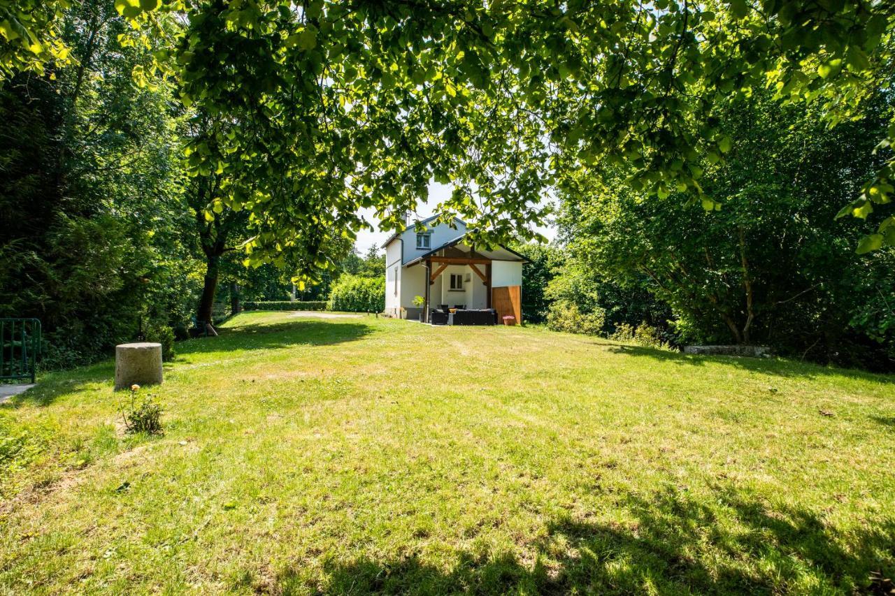 Villa Gite De L'Ile Ste Helene Pitres Exterior foto
